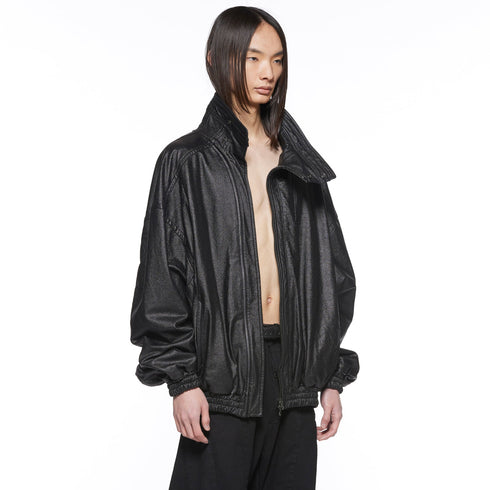 JULIUS 917BLM11 Black / Dk Truck Jacket